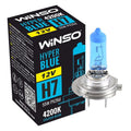 Bec Halogen Winso Hyper Blue H7 - 12V, 55W PX26d ● 4200K - 712740