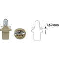 Bec Magneti Marelli PB5 12V 1.5W B8.5d Bej - 002052800000