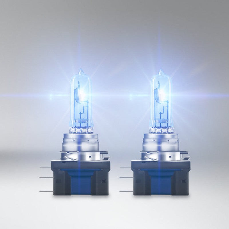 Bec Osram Cool Blue Intense H15 15/55W 12V PGJ23t-1 - 64176CBN