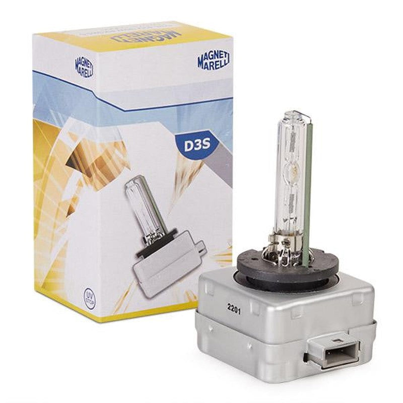 Bec Xenon D3S Magneti Marelli  42V 35W PK32d-5 - 002574100000