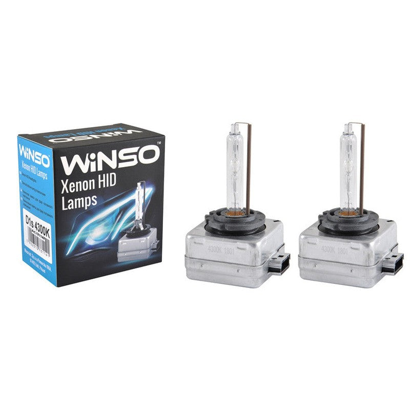 Bec Xenon Winso D1S 4300K, 85V, 35W PK32d-2 - 781140