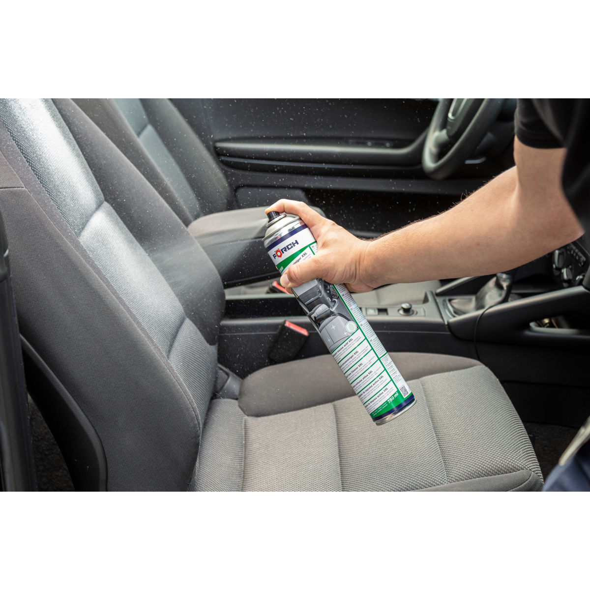 Spumă activă de curățare XXL 750 ml Förch - 61001670