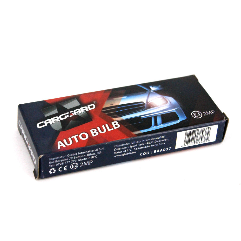 Bec MTR C5W 12V 5W SV8.5 Set 10 buc Carguard - MT3267