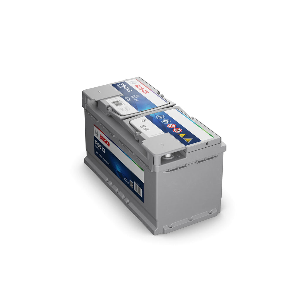 Acumulator Bosch Power SLI 95 Ah - 0092P00130