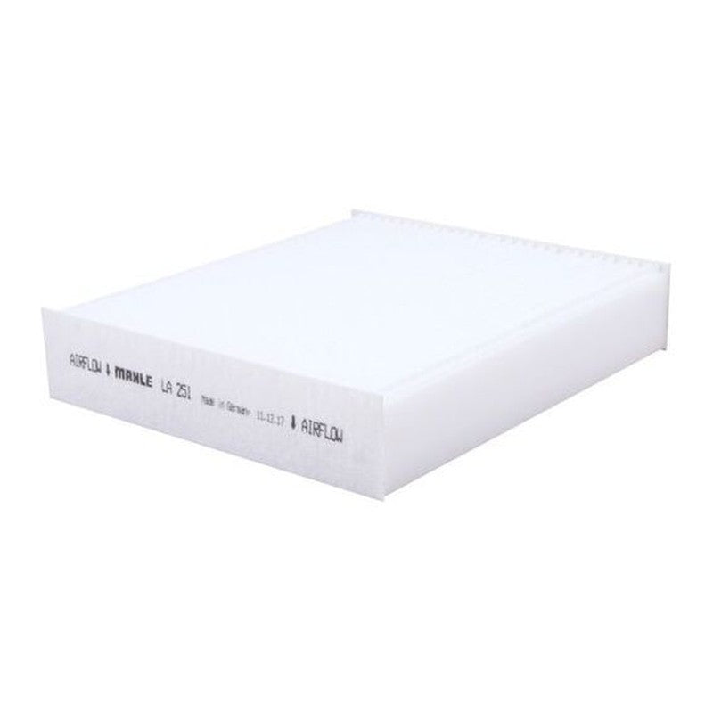 Filtru, aer habitaclu LA 251 MAHLE
