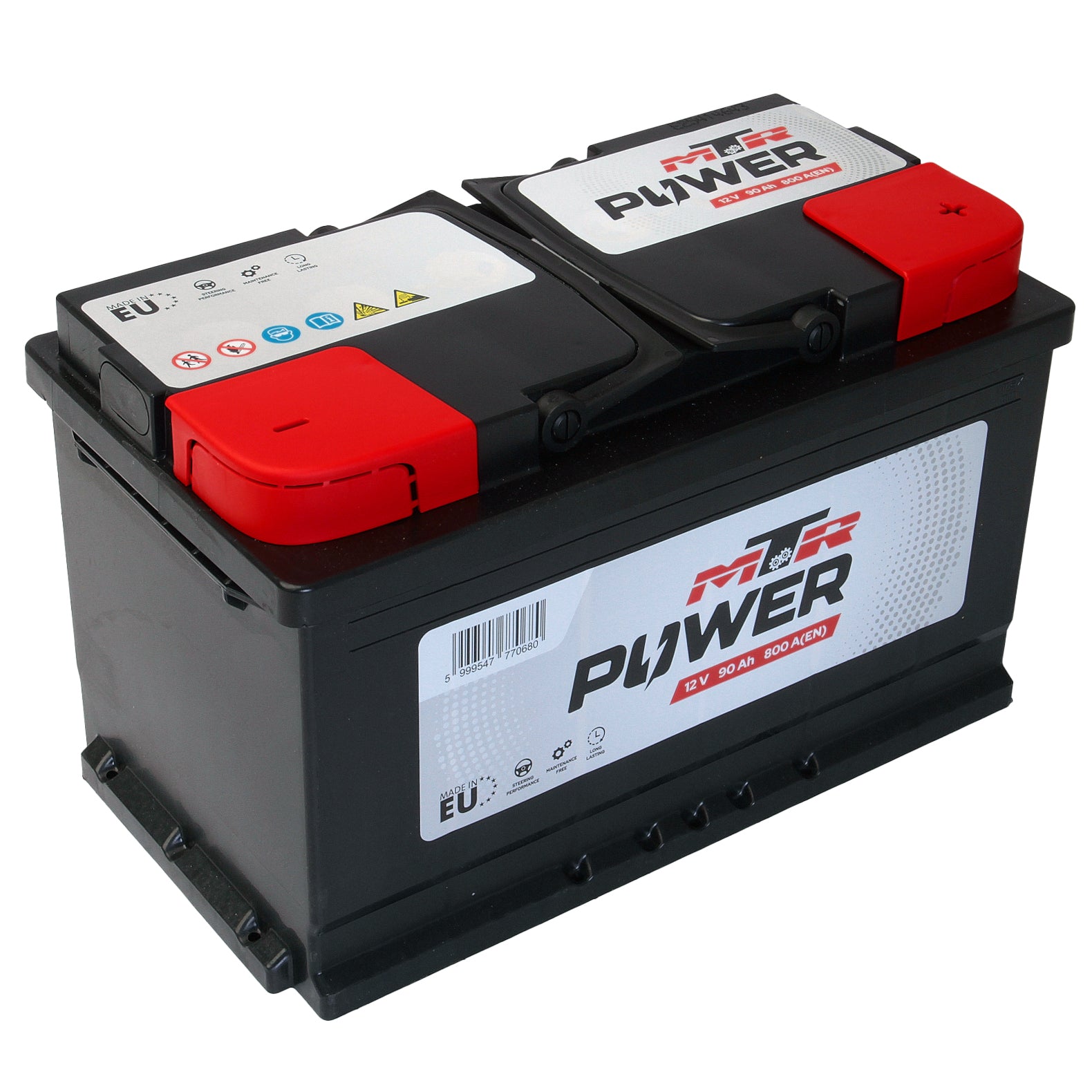 Acumulator MTR Power 12V 90 Ah 800 A - 12902251