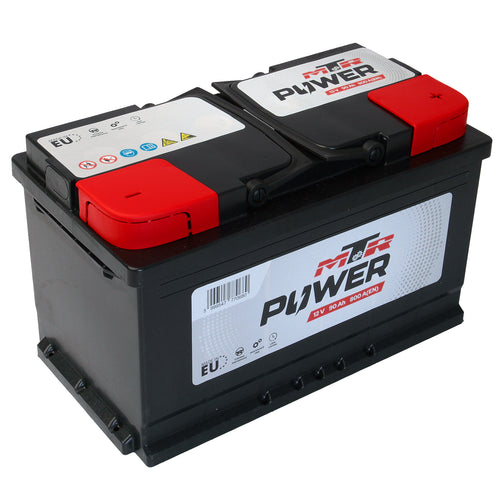 Acumulator MTR Power 12V 90 Ah 800 A - 12902251