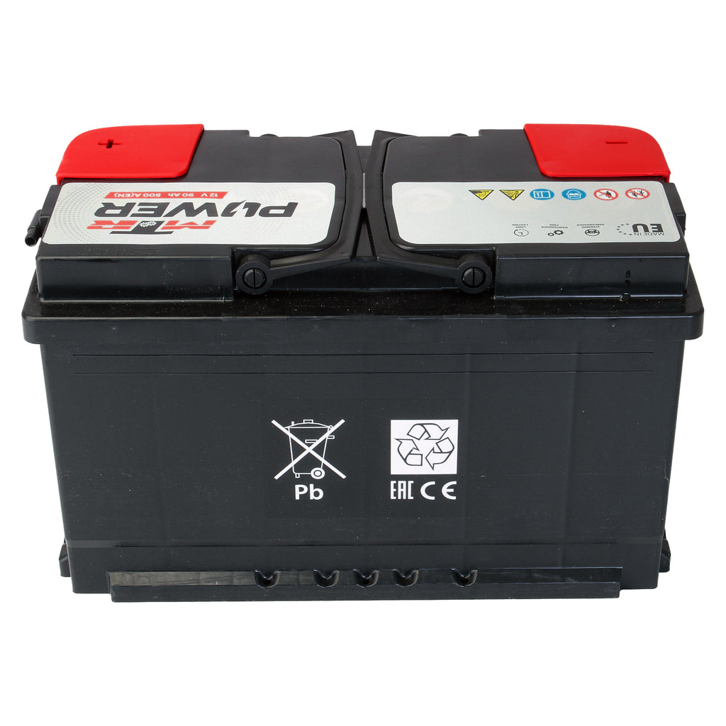 Acumulator MTR Power 12V 90 Ah 800 A - 131590715110