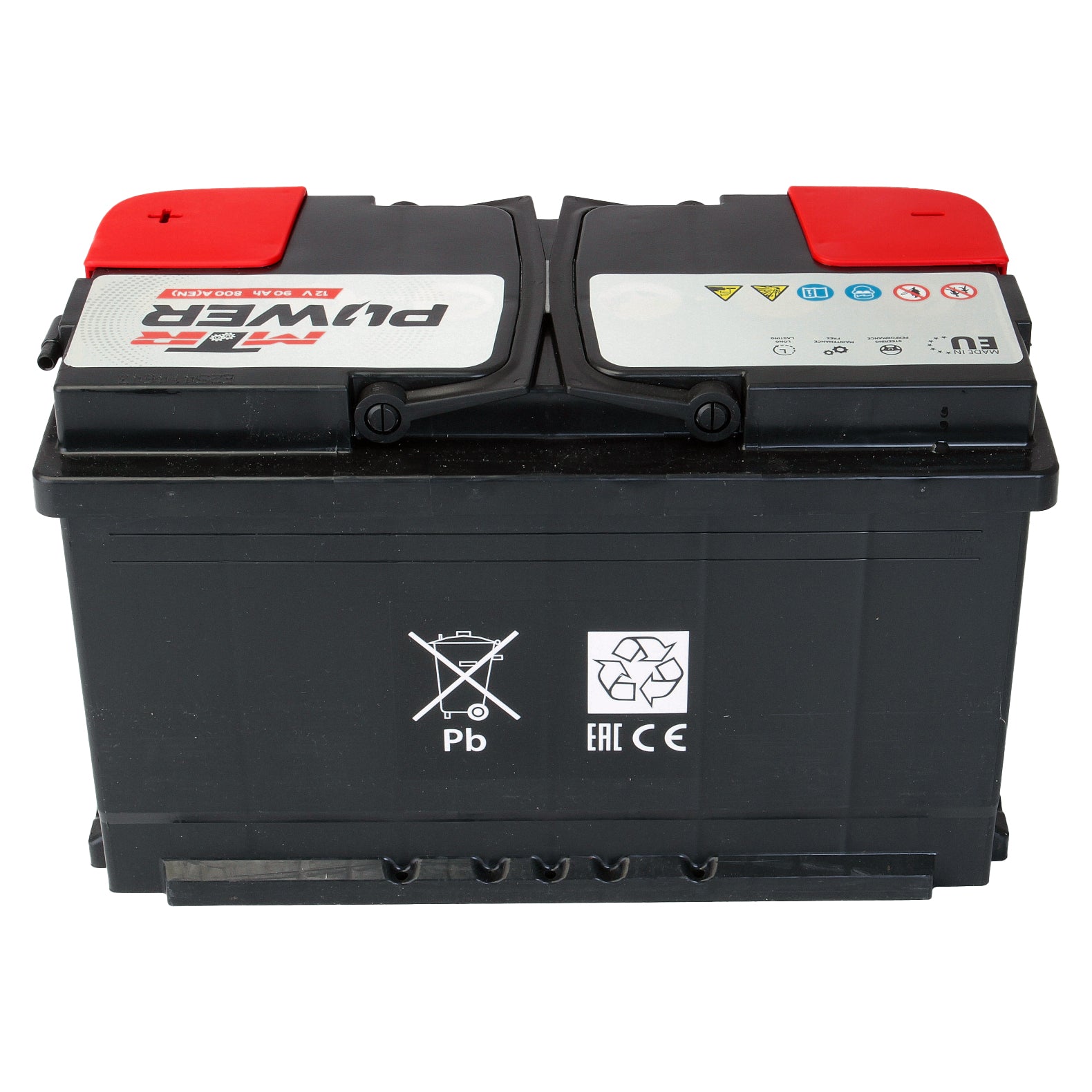 Acumulator MTR Power 12V 90 Ah 800 A - 12902251