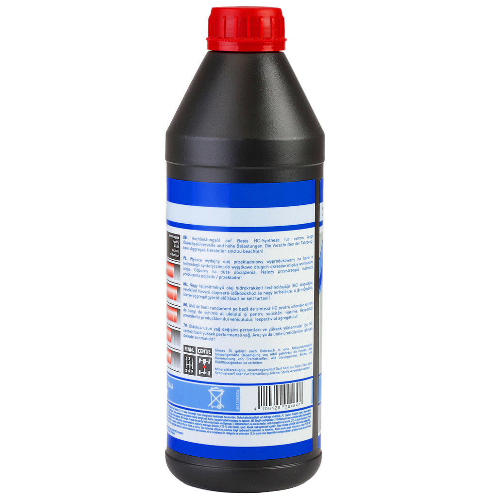 Ulei cutie Liqui Moly GL3 75W80 1L - 20464
