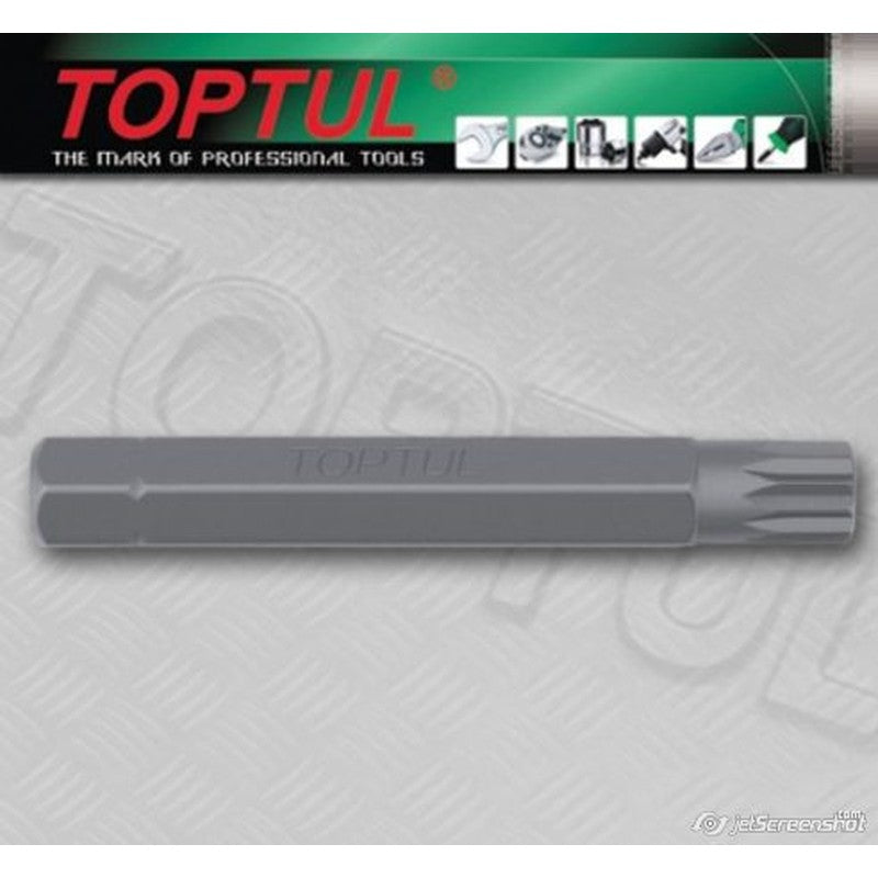 Biti lung M8  x 10mm - FSFB1208