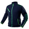 Bluza fleece polar PREMIUM, intarituri Cordura, marimea M - 81506M