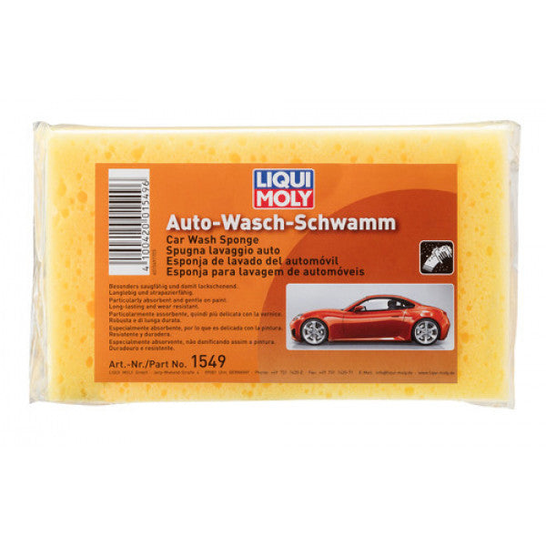 Burete Liqui Moly spalare auto 1549-AM