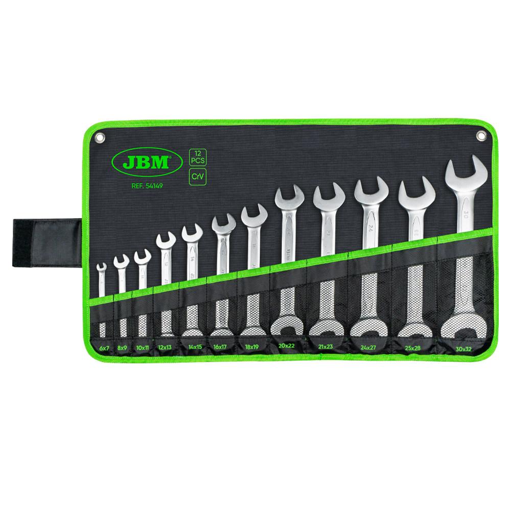 SET DE 12 CHEI FIXE JBM