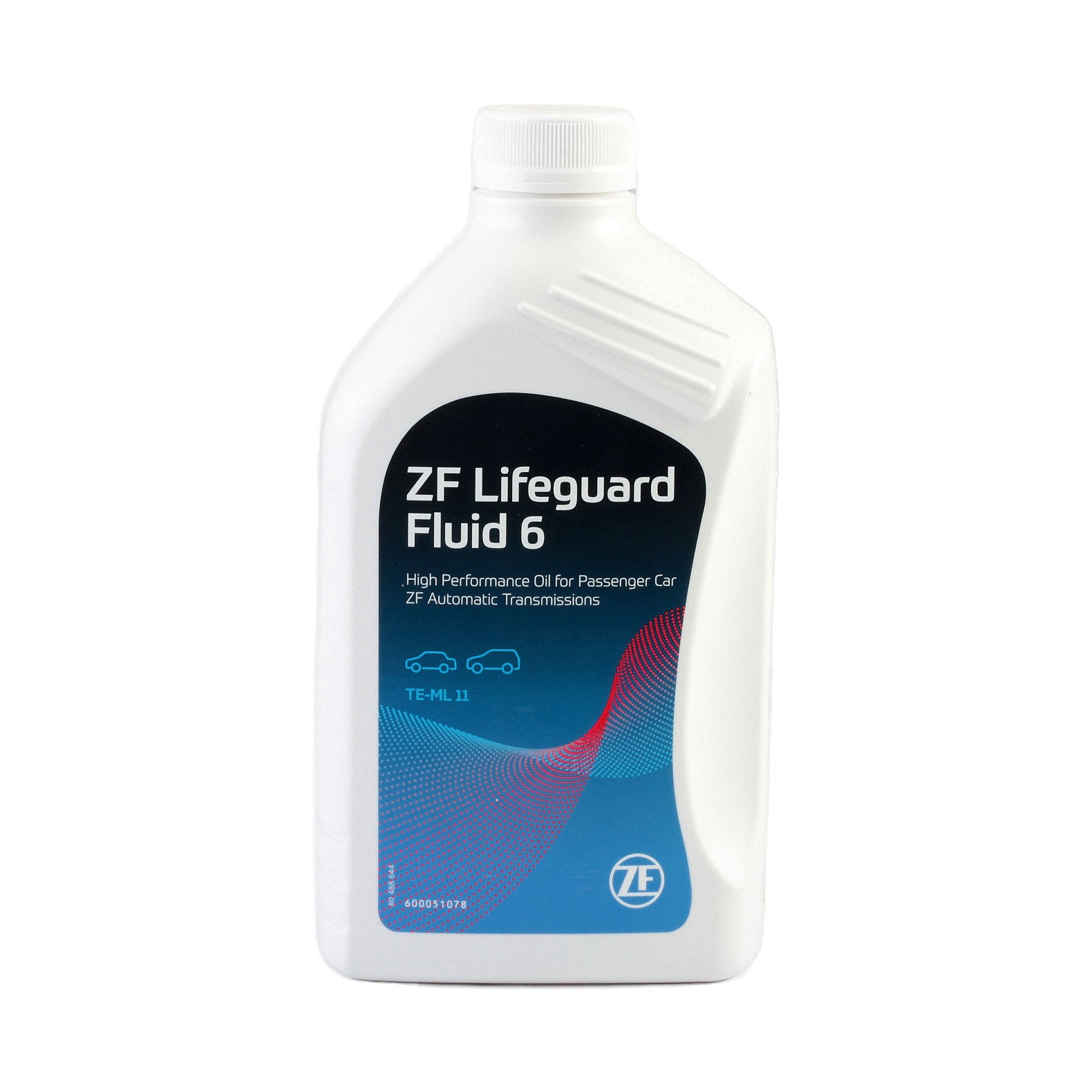 Ulei cutie automata ZF Lifeguard fluid 6 1L - 12188692