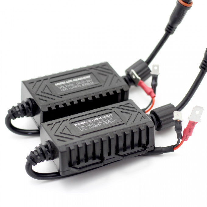 Bec LED Offroad Carguard H1 12-24V - H1LED