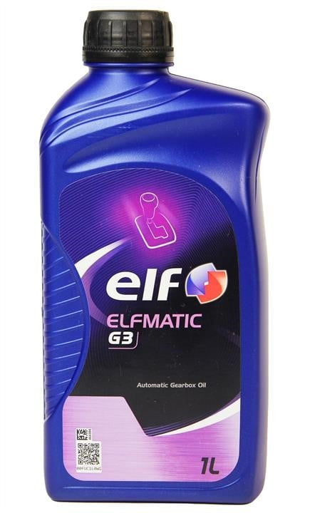 Ulei cutie viteze automata Elfmatic G3 1L - 213861