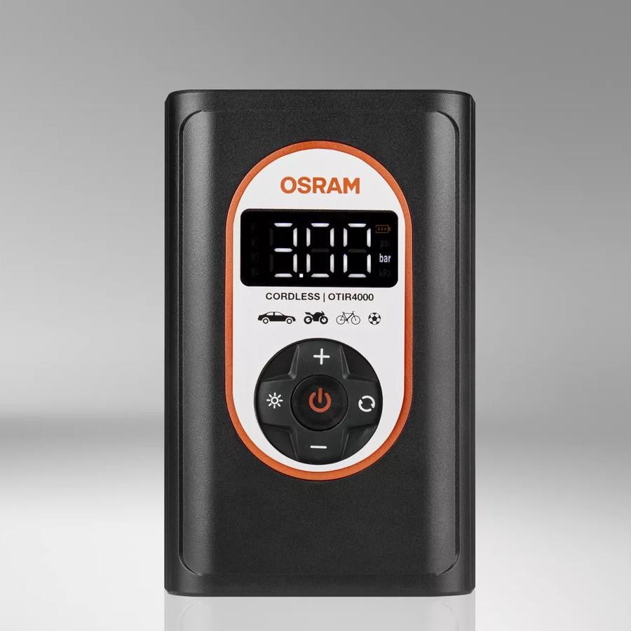Compresor auto fara fir Osram 4000 OTIR4000