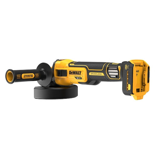 Polizor cu viteză variabilă de 18 V XR de 125 mm Dewalt - DCG409VSNTXJ