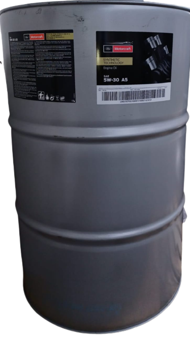 Ulei motor Ford Motorcraft A5 5W30 208L - 15CF52