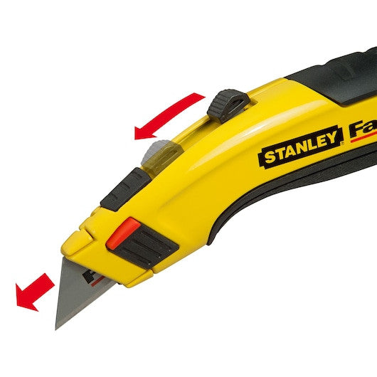 CUTTER STANLEY FATMAX  CU LAMA RETRACT - 710778