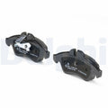 Set placute frana,frana disc LP980 DELPHI