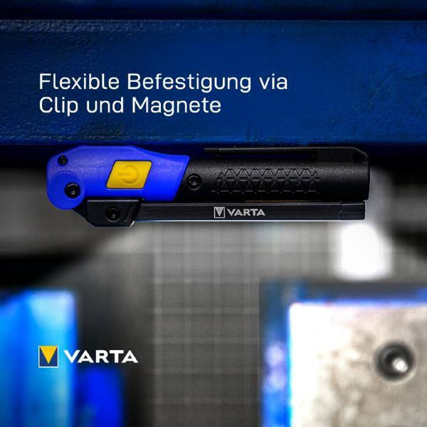 Lanterna Varta Work Flex Multifunction Light F20R - 18649101401