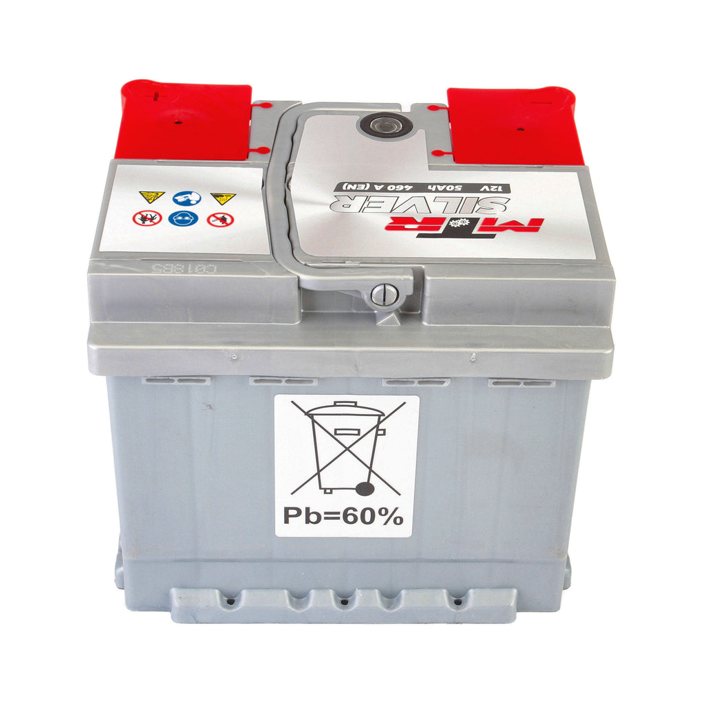 Acumulator MTR Silver LB1 460A 50Ah - 546002050