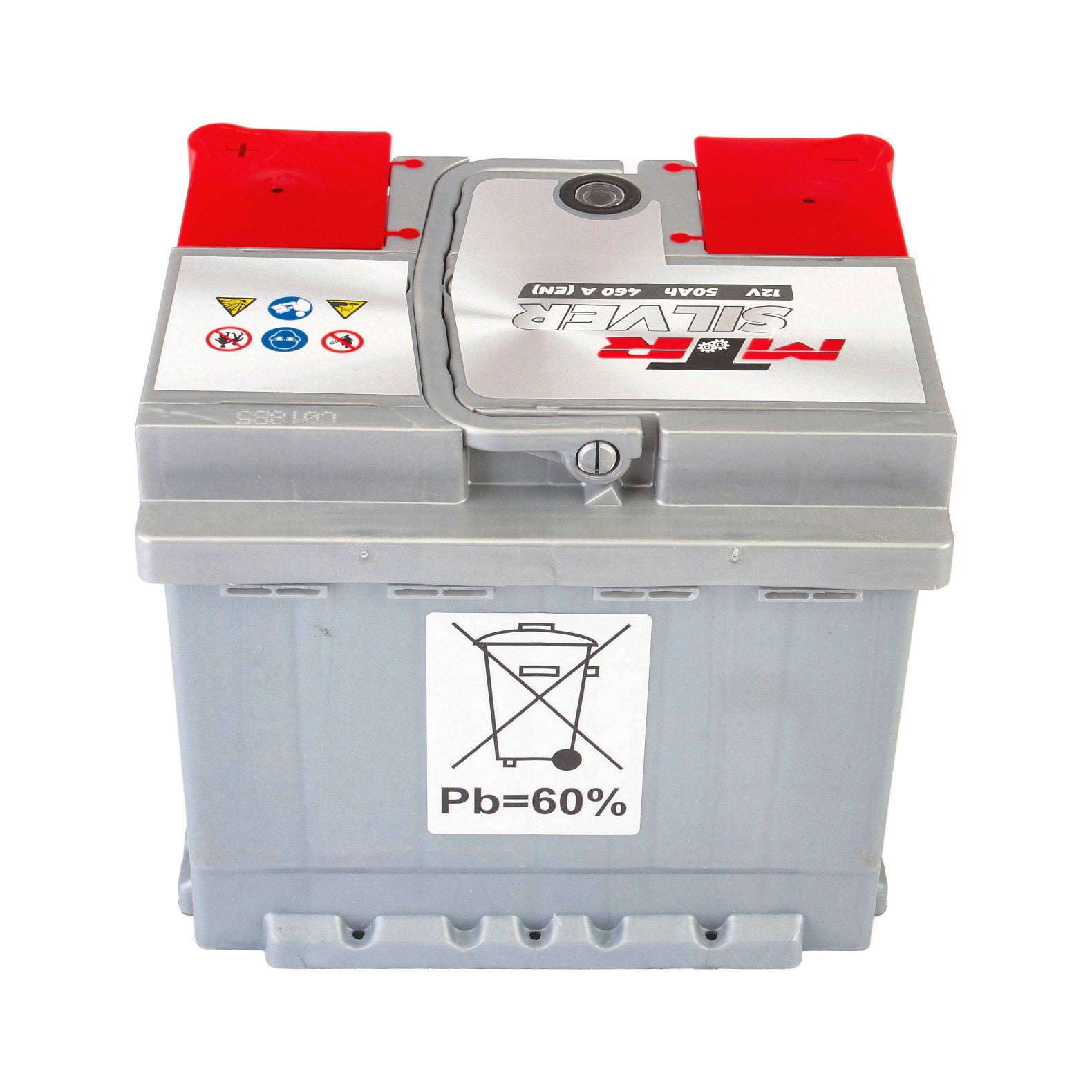 Acumulator MTR Silver LB1 460A 50Ah - 12201146