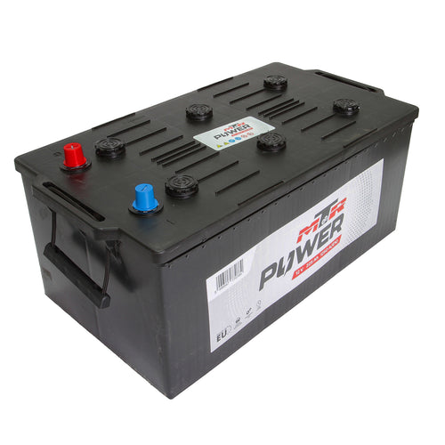 Acumulator MTR Power 12V 225A h 1250 A - 1.32E+12
