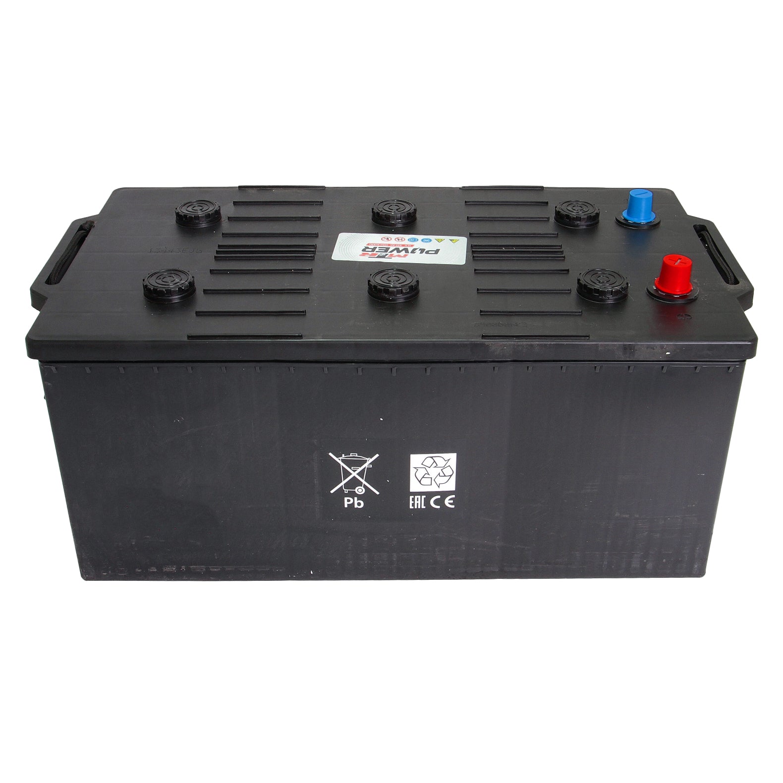 Acumulator MTR Power 12V 225A h 1250 A - 12902261