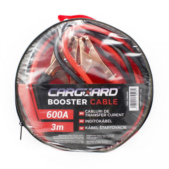 Cabluri transfer curent Carguard 3m 600A - CPA002