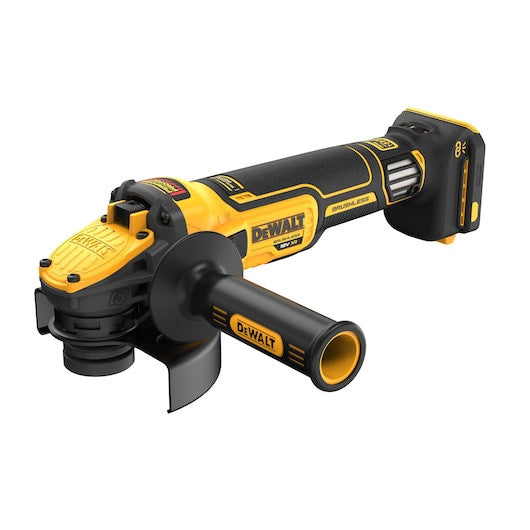 Polizor cu viteză variabilă de 18 V XR de 125 mm Dewalt - DCG409VSNTXJ