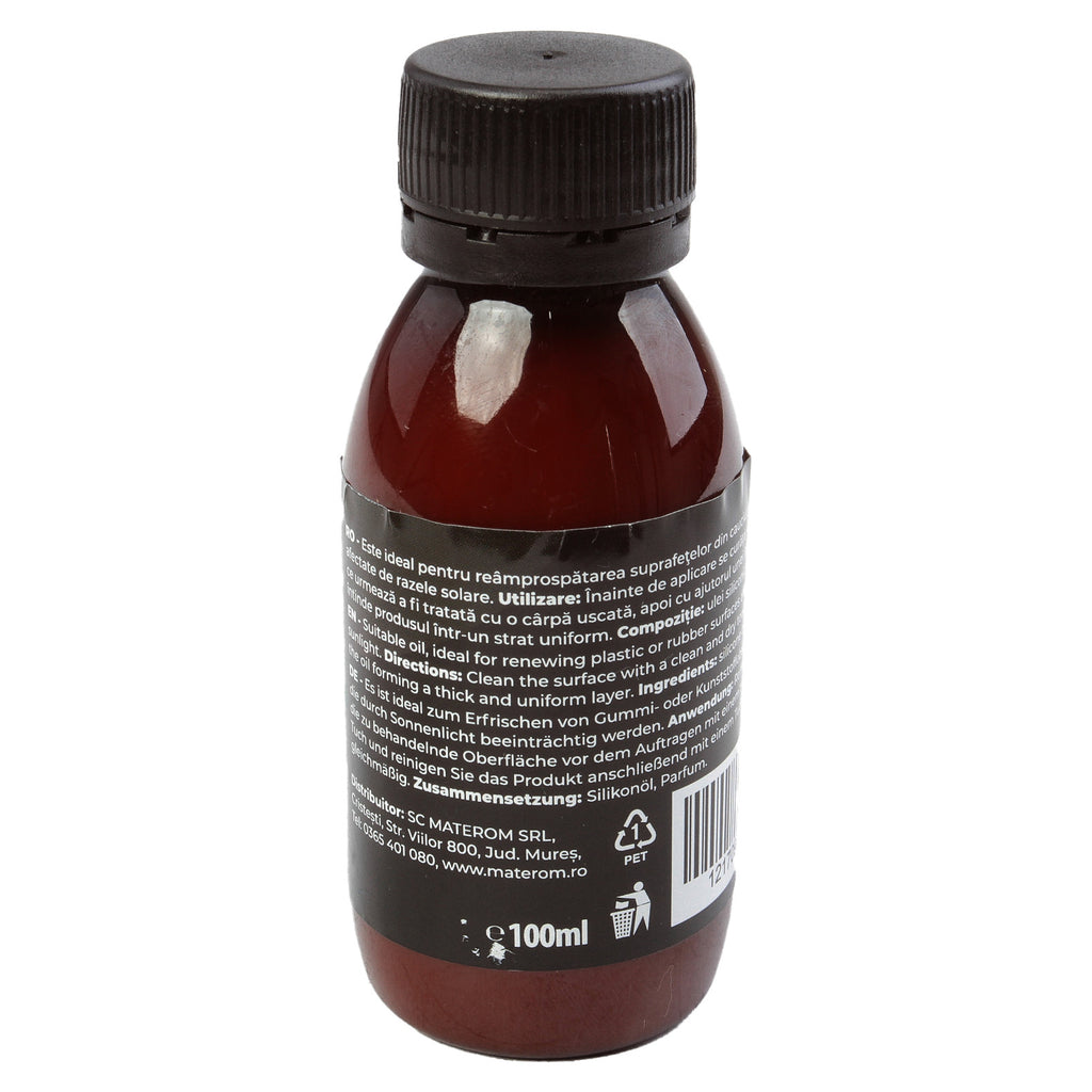 Ulei siliconic parfurmat MTR 100 ml - 12170978