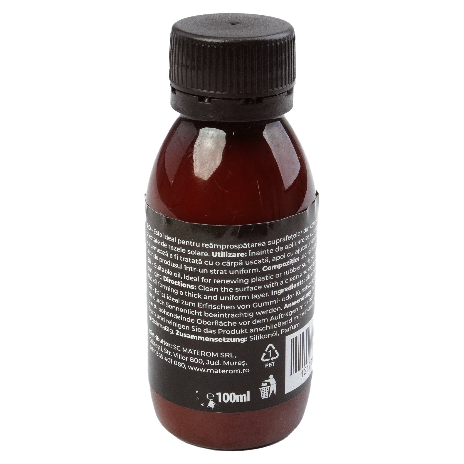 Ulei siliconic parfurmat MTR 100 ml - 12170978