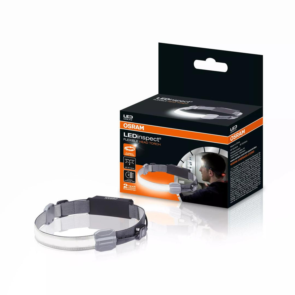 Lampa frontala flexibila LEDinspect - LEDIL414
