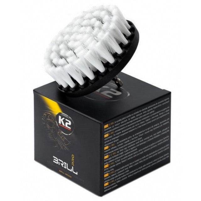 K2 Brill Perie Profesionala Curatat Tapiterie - 12217343