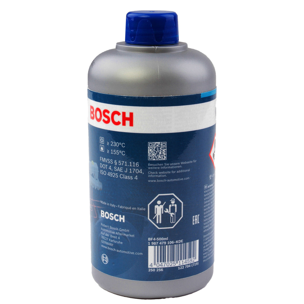 Lichid de frana Bosch SL DOT4 500ml - 1987479106