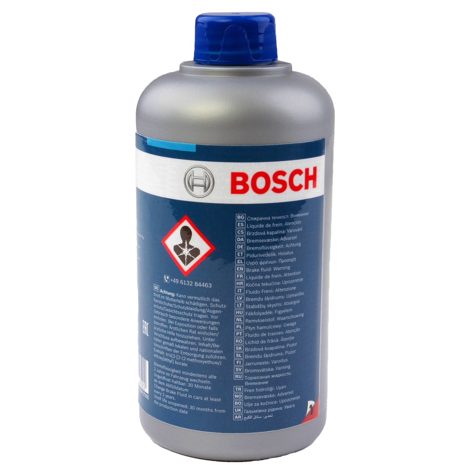 Lichid de frana Bosch SL DOT4 500ml - 1987479106