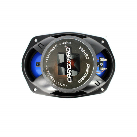 Difuzor auto Carguard 6X9" (165X236 mm) 130W / 4 Ohm MTR - CSP004