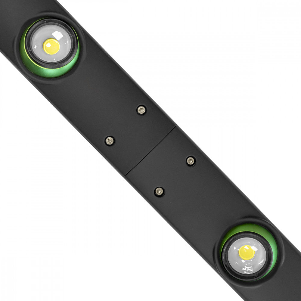 Lampa capota cu cleme JBM - 53570