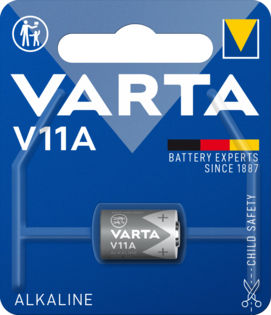 Baterie Varta Alcaline Special V11A Blister 1 buc - 13048421