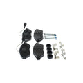 Set placute frana,frana disc 0 986 494 591 BOSCH