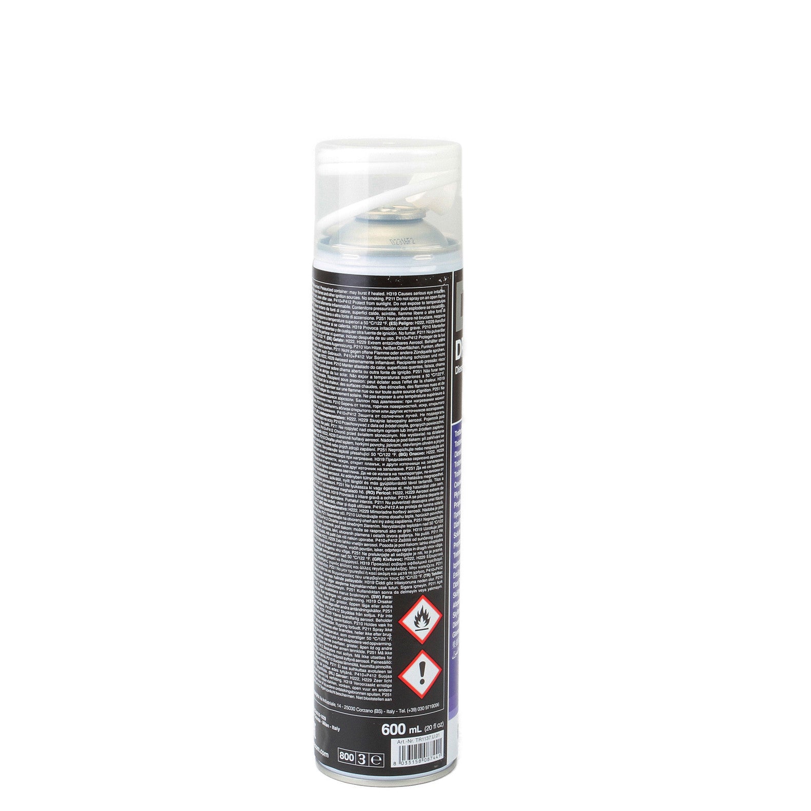 Solutie clatire DPF Rinse  600 ml MTR - TR1137U01
