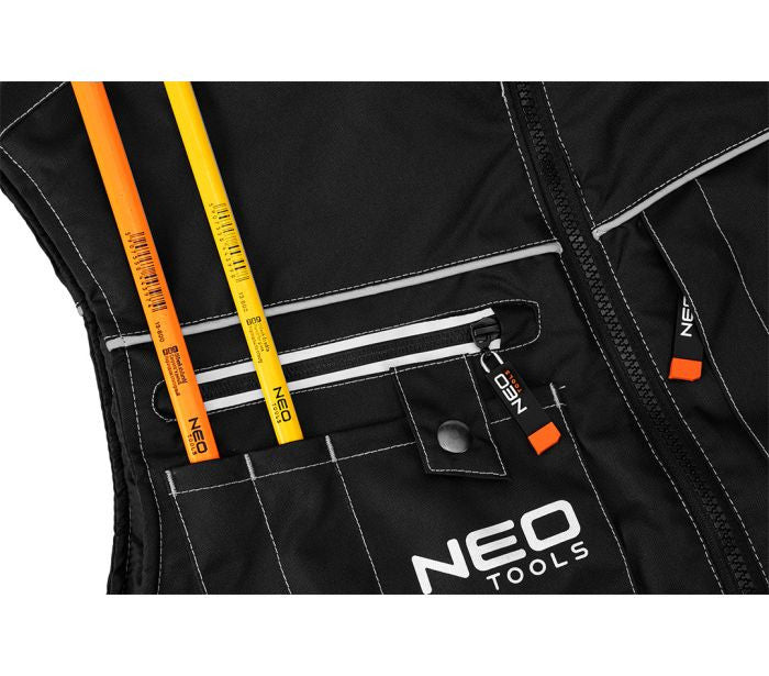 Vesta de lucru, Oxford, mărime XL/56 Neo Tools - 81530XL