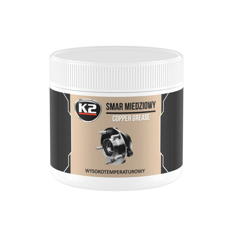 K2 COPPER GREASE 500gr.Vaselina cu cupru la 1100°C - 12196960