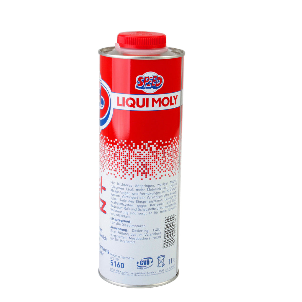 Aditiv motorină Liqui Moly "Speed" 1L - 5160