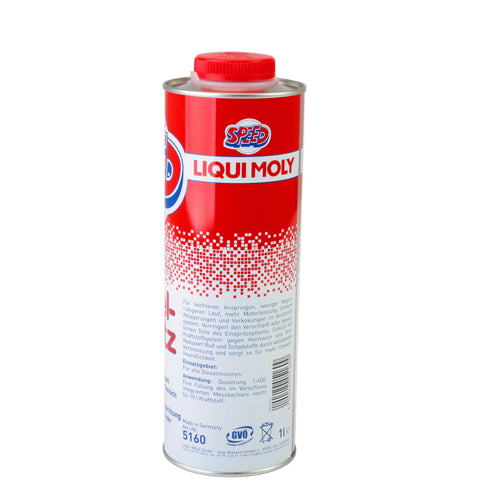 Aditiv motorină Liqui Moly "Speed" 1L - 5160