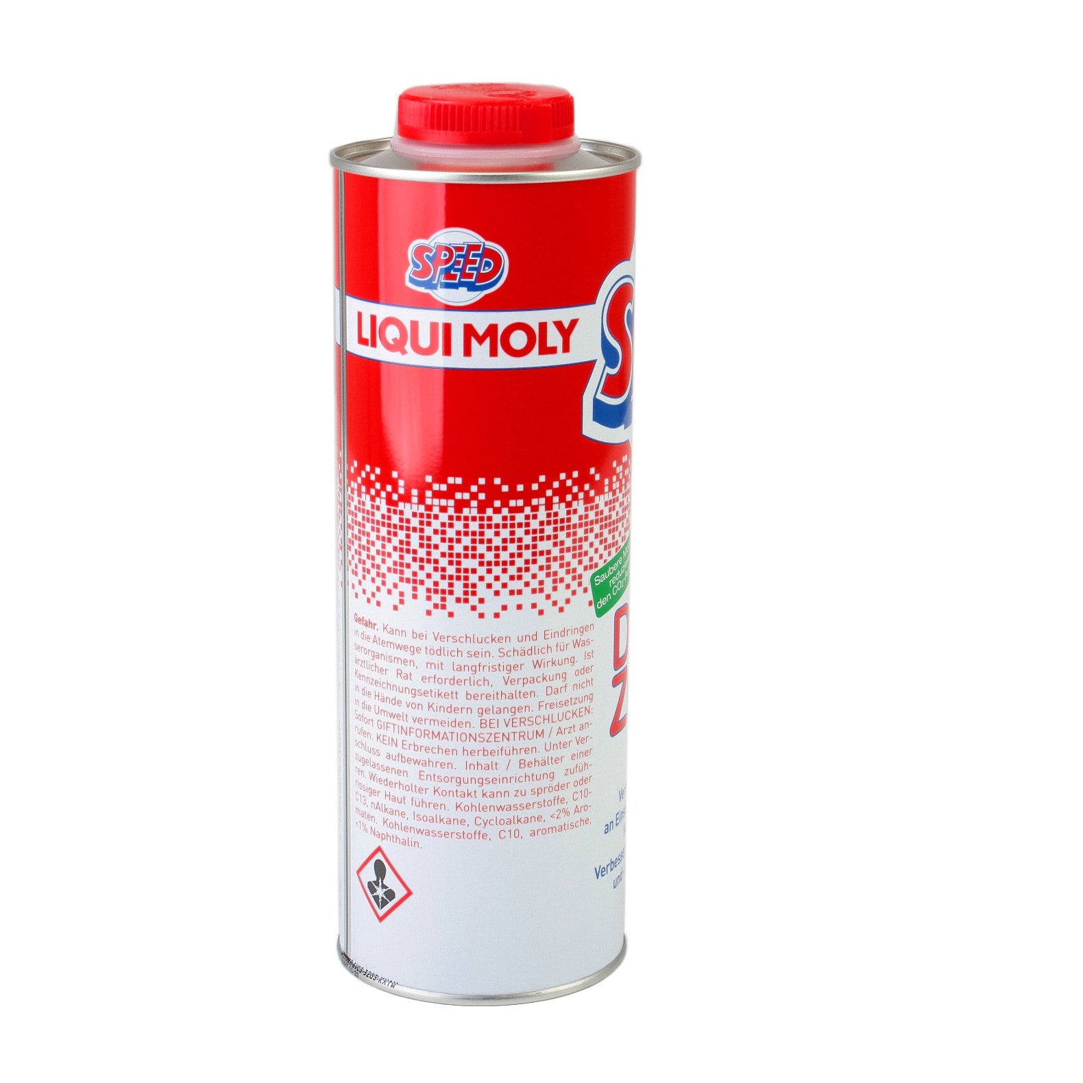 Aditiv motorină Liqui Moly "Speed" 1L - 5160