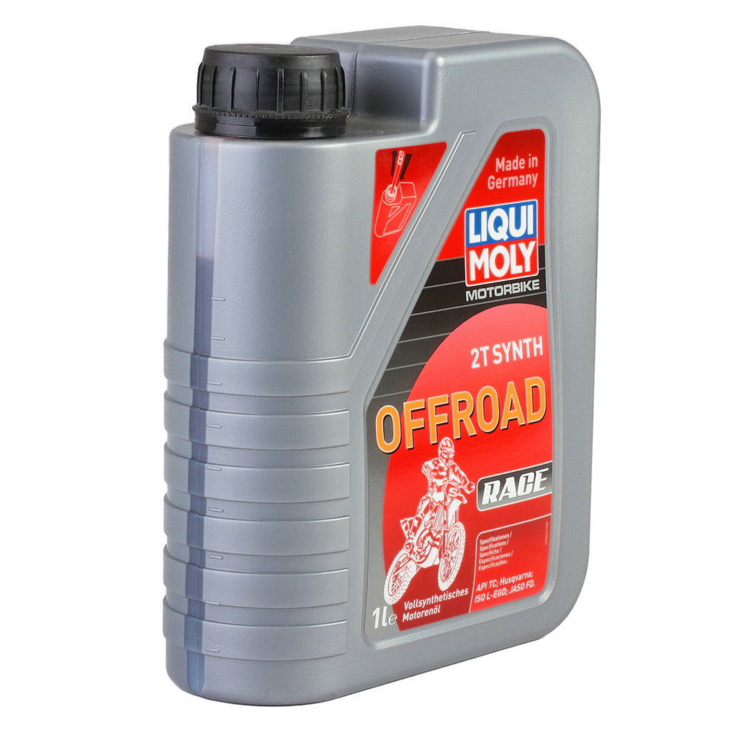 Ulei motor Liqui Moly Motorbike 2T Offroad Race 1L - 3063